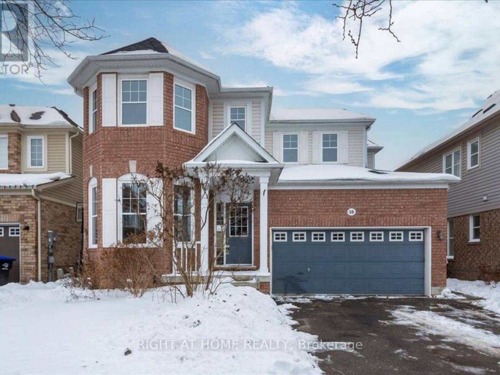 59 NUNN CRESCENT, Alliston, Ontario L9R 0C7