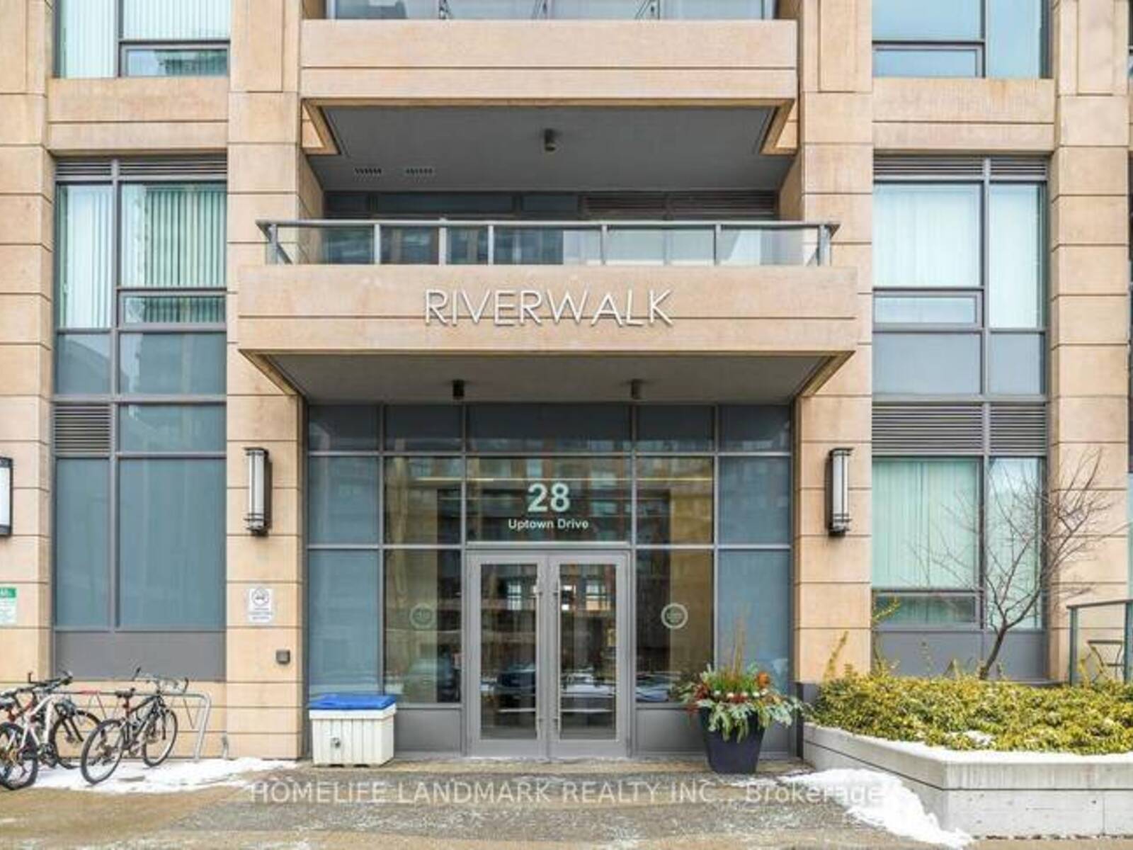 506 - 28 UPTOWN DRIVE, Markham, Ontario L3R 5M8