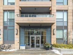 506 - 28 UPTOWN DRIVE Markham Ontario, L3R 5M8