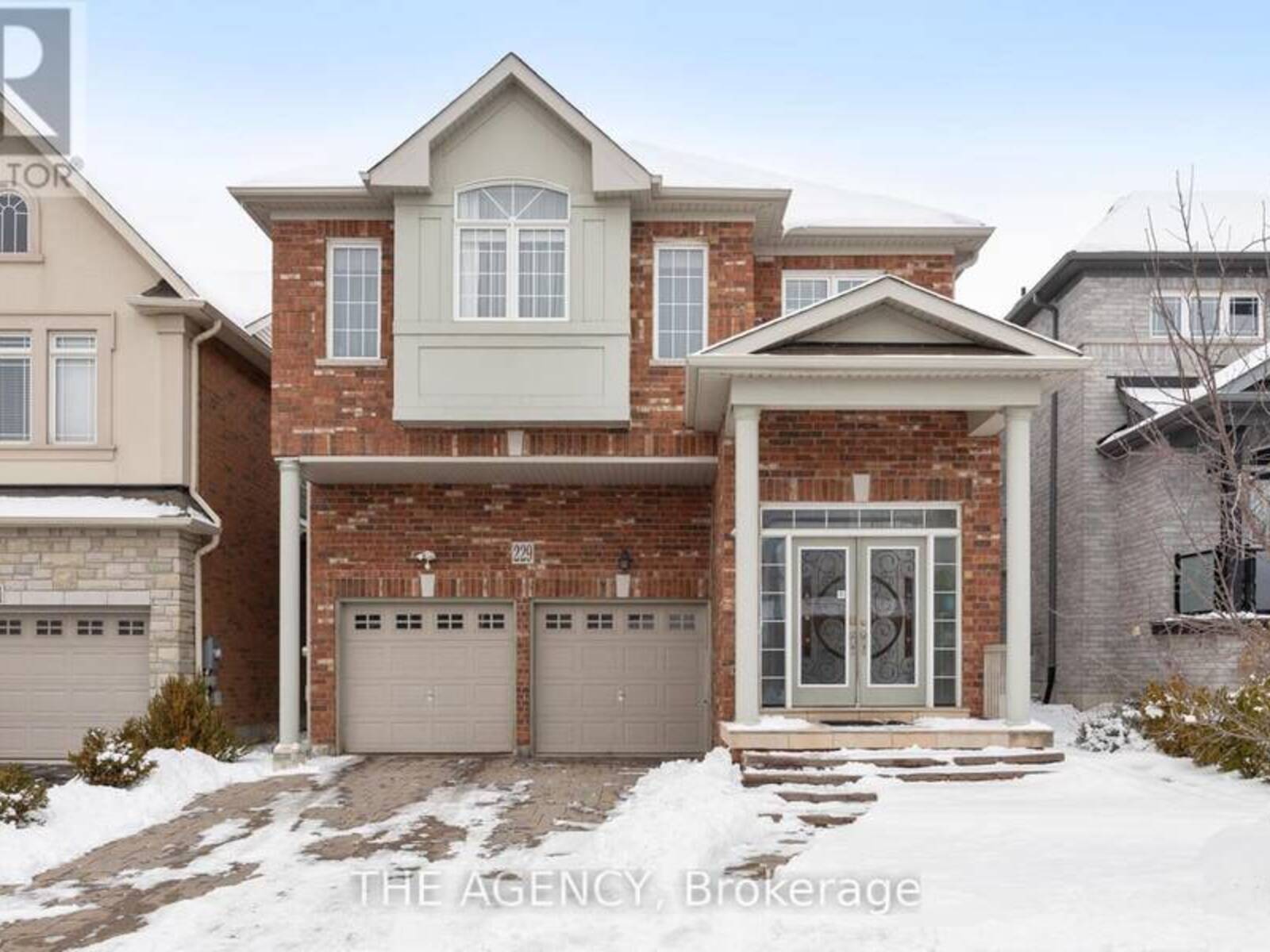 229 ASPENWOOD DRIVE, Newmarket, Ontario L3X 3K7