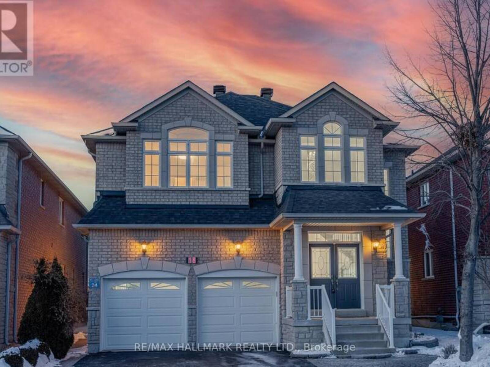 18 COAKWELL DRIVE, Markham, Ontario L6B 0L7