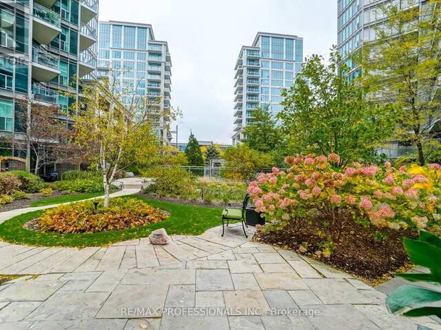 1506 - 2121 LAKE SHORE BOULEVARD W Toronto Ontario, M8V 4E9