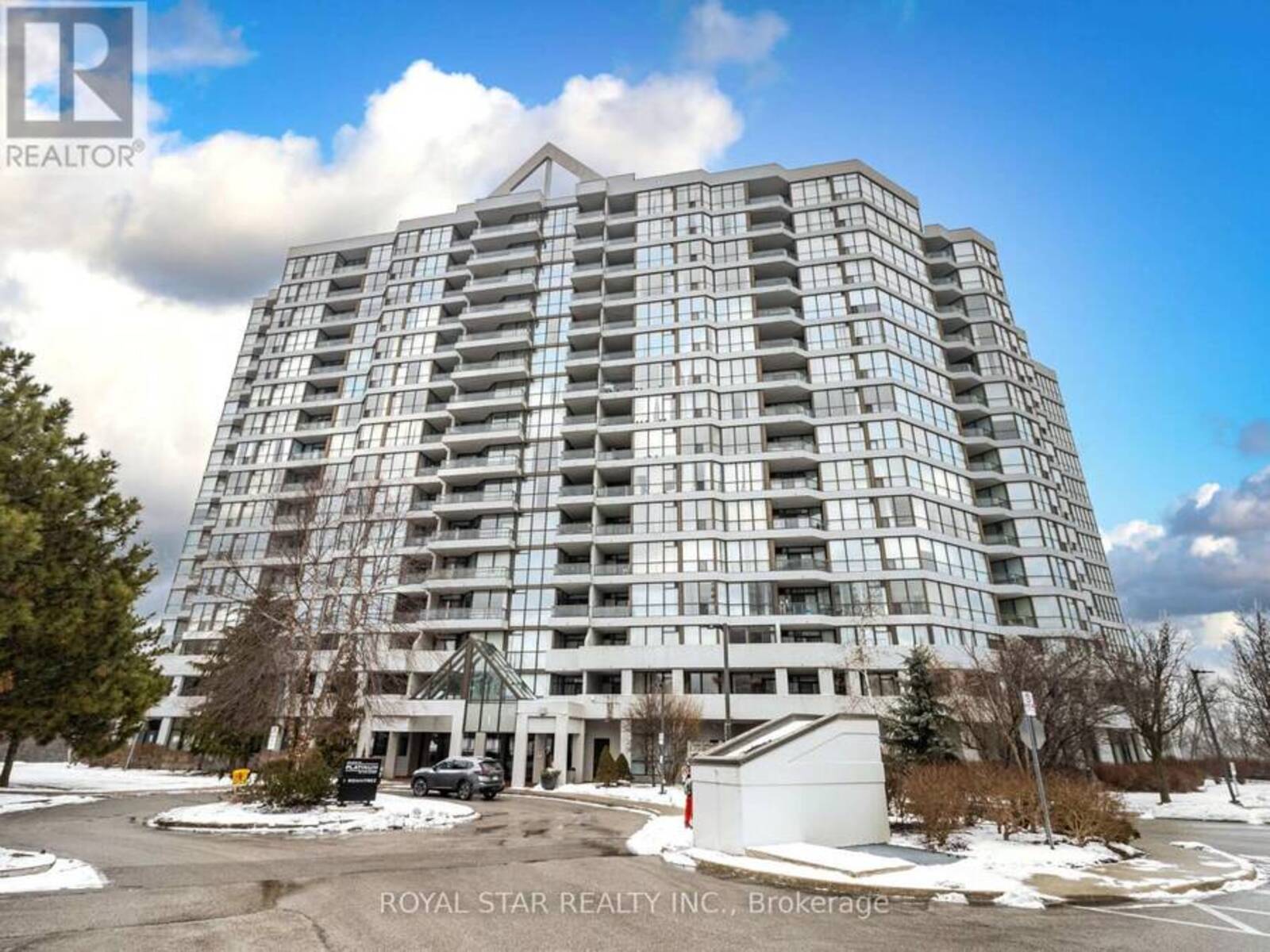 209 - 1 ROWNTREE ROAD, Toronto, Ontario M9V 5G7