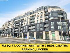 208 - 1401 O'CONNOR DRIVE Toronto Ontario, M4B 2V5