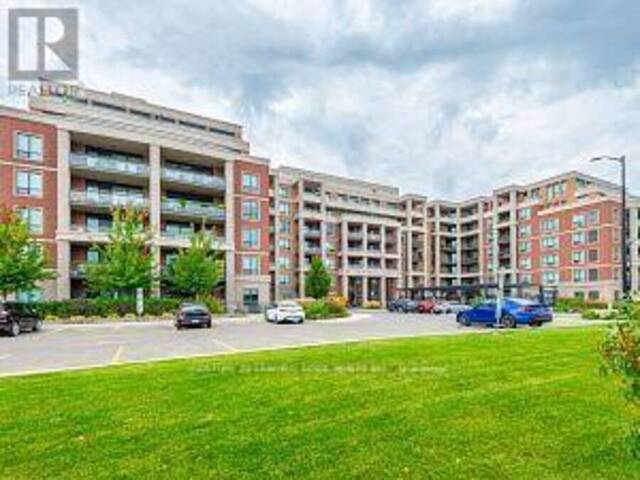 215 - 25 BAKER HILL BOULEVARD Whitchurch-Stouffville Ontario, L4A 1P8