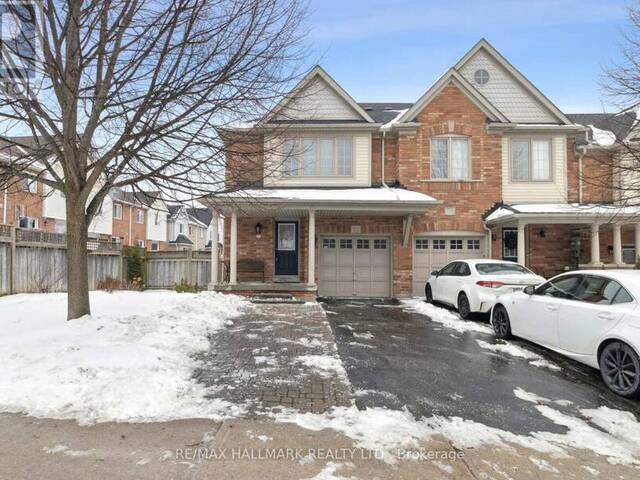 81 HARTFORD CRESCENT Newmarket Ontario, L3X 2Z5