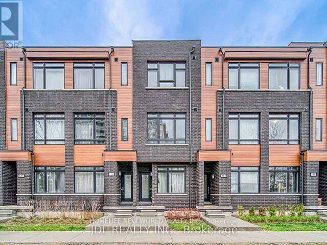 120 - 370D RED MAPLE ROAD Richmond Hill Ontario, L4C 6P5