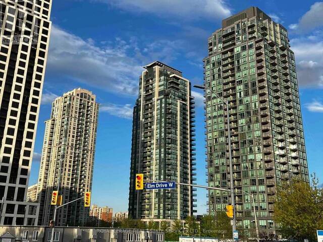 1205 - 3515 KARIYA DRIVE Mississauga Ontario, L5B 0C1 - 3 Bedrooms Condo For Sale