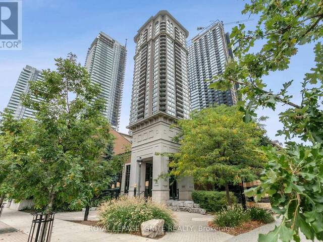 2402 - 385 PRINCE OF WALES DRIVE Mississauga Ontario, L5B 0C6