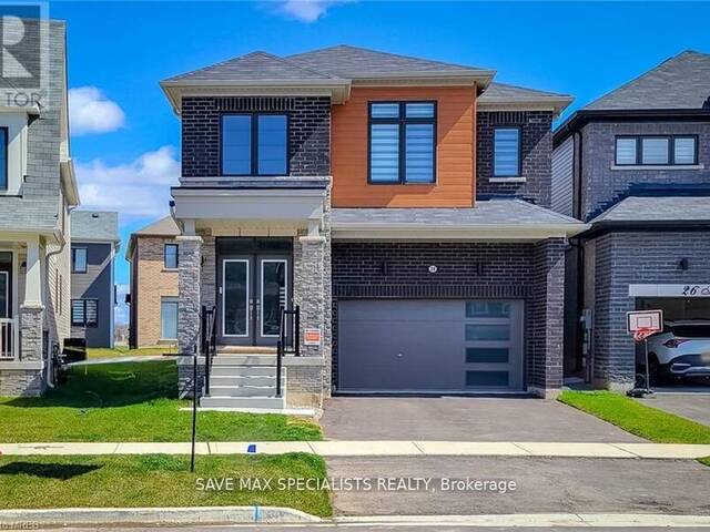 28 HAWICK CRESCENT Caledonia Ontario, N3W 0G5