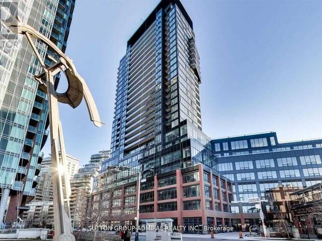 1003 - 135 EAST LIBERTY STREET Toronto Ontario, M6K 3P6 - 3 Bedrooms Condo For Sale