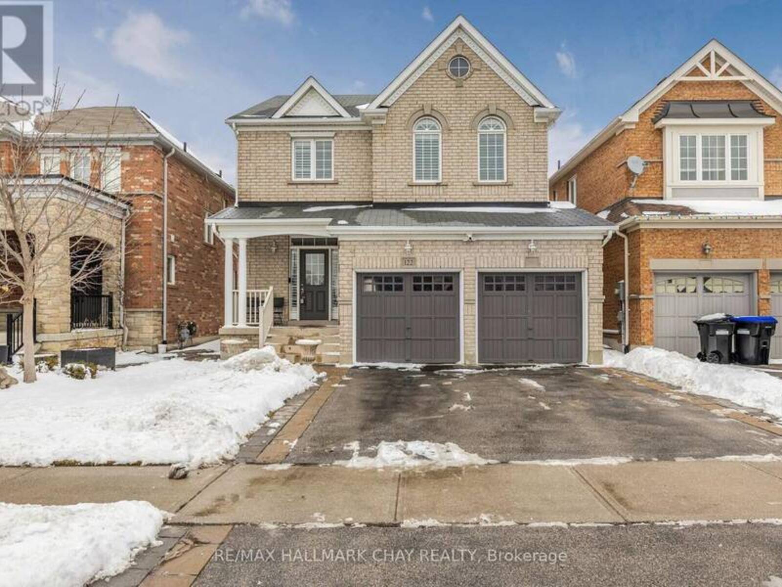 122 BLUE DASHER BOULEVARD, Bradford West Gwillimbury, Ontario L3Z 0E5