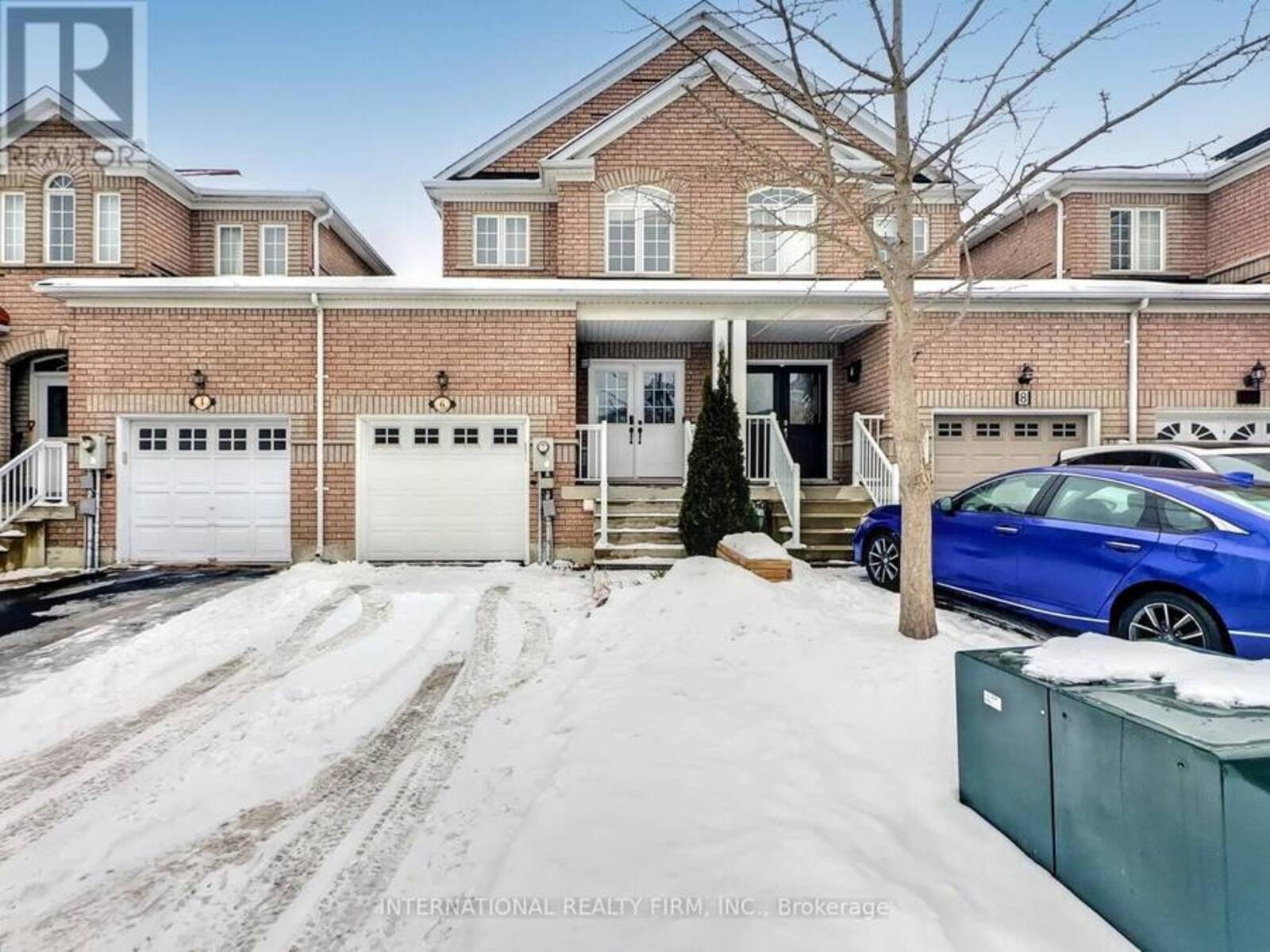 6 CASABEL DRIVE, Vaughan, Ontario L6A 3M4