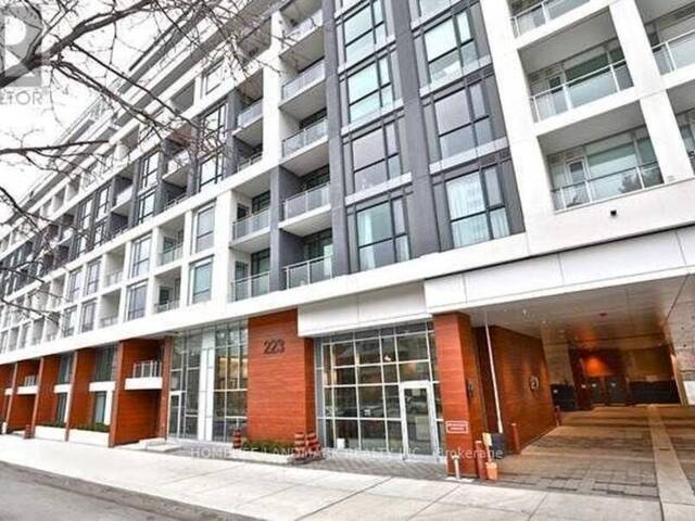 303 - 223 ST CLAIR AVENUE W Toronto Ontario, M4V 1R3 - 3 Bedrooms Condo For Sale