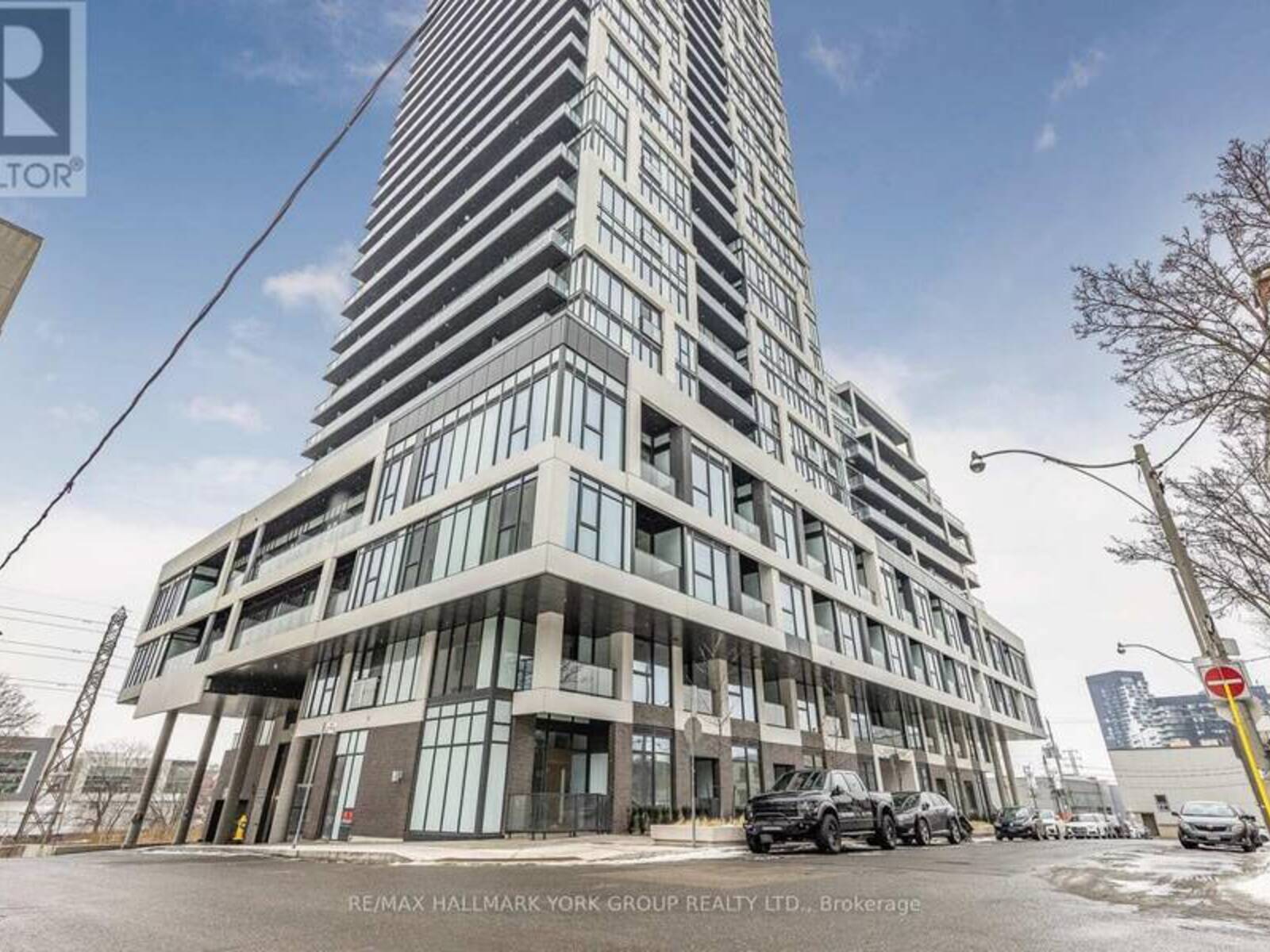 1112 - 5 DEFRIES STREET, Toronto, Ontario M5A 0W7