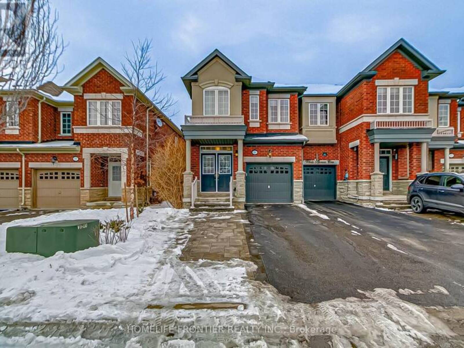 39 WHITE SPRUCE CRESCENT, Vaughan, Ontario L6A 4C5