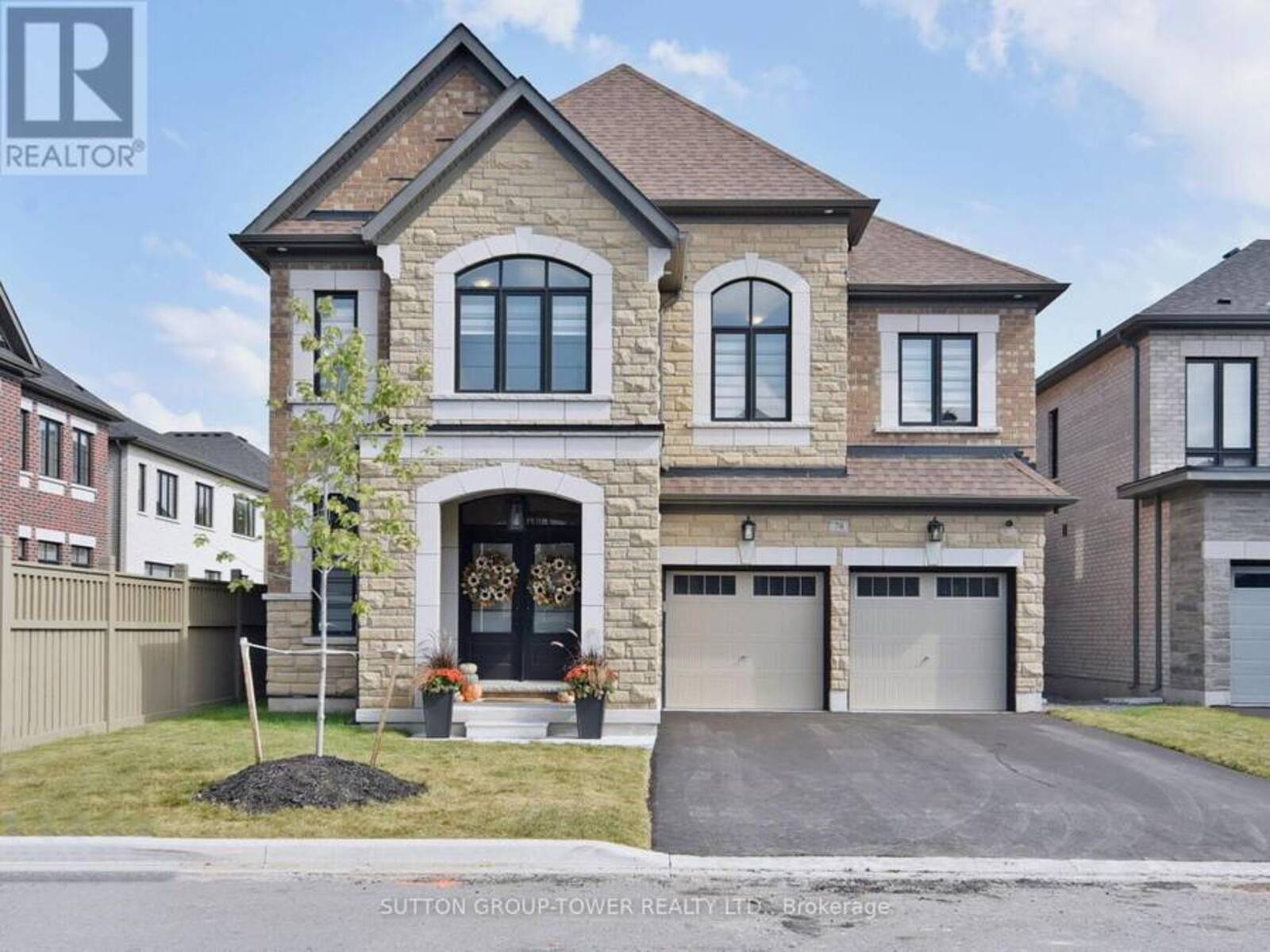 78 STILTON AVENUE, Vaughan, Ontario L4H 5B9