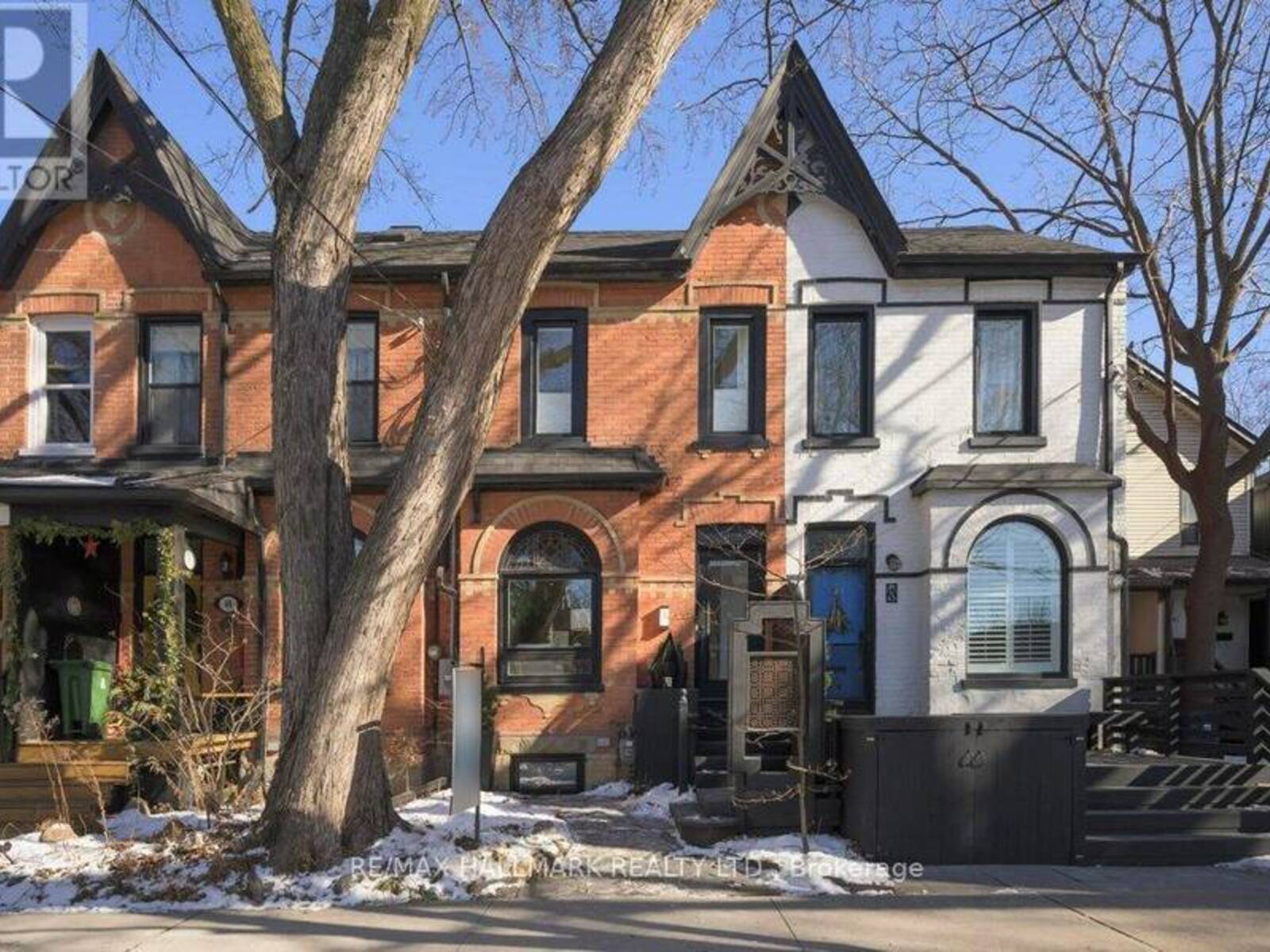 47 MORSE STREET, Toronto, Ontario M4M 2P7