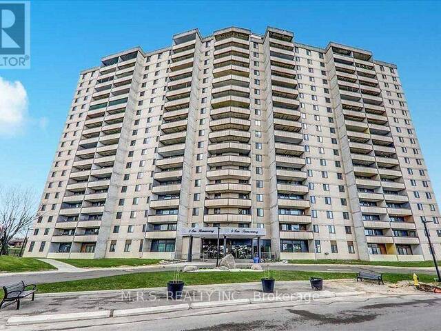 804 - 5 SAN ROMANO WAY Toronto Ontario, M3N 2Y4 - 2 Bedrooms Condo For Sale