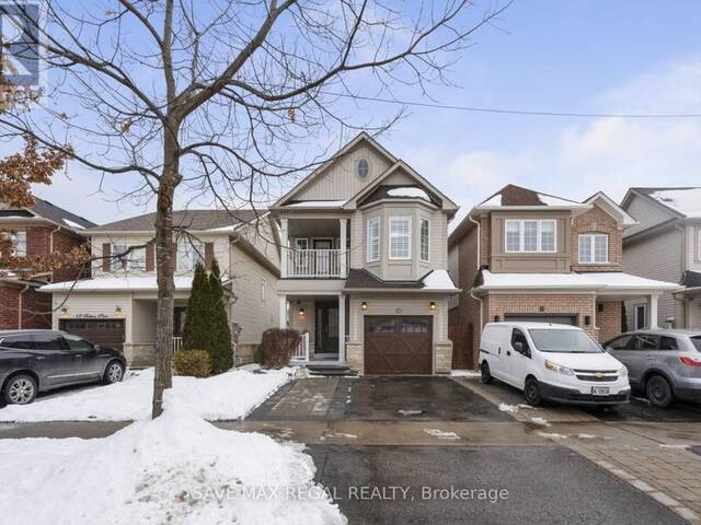 14 BETTINA PLACE Whitby Ontario, L1R 0E8