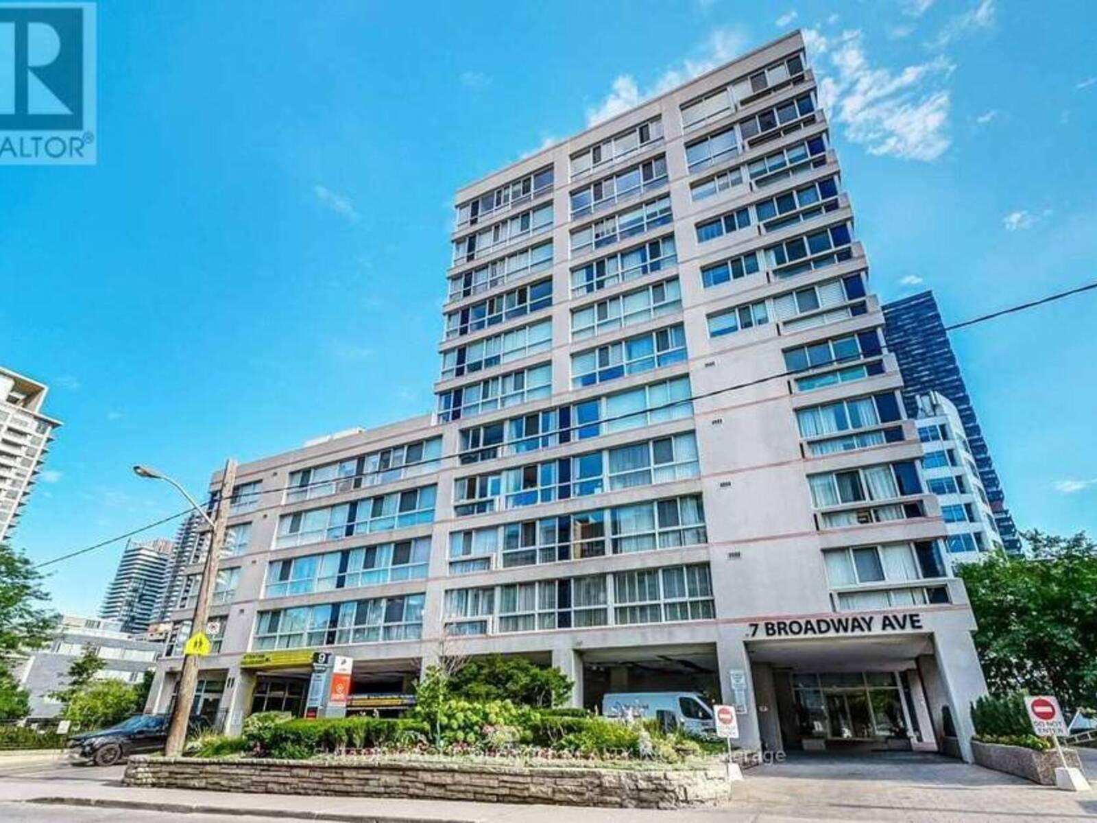 808 - 7 BROADWAY AVENUE, Toronto, Ontario M4P 3C5