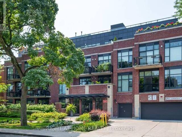 217 - 66 KIPPENDAVIE AVENUE Toronto Ontario, M4L 0A4