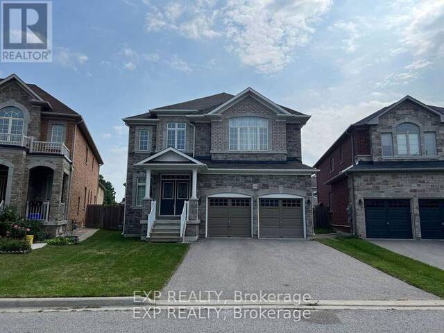 1206 MCCRON CRESCENT Newmarket Ontario, L3X 0C8