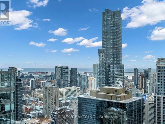 4609 - 832 BAY STREET Toronto Ontario, M5S 1Z6