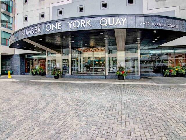 1211 - 99 HARBOUR SQUARE Toronto Ontario, M5J 2H2