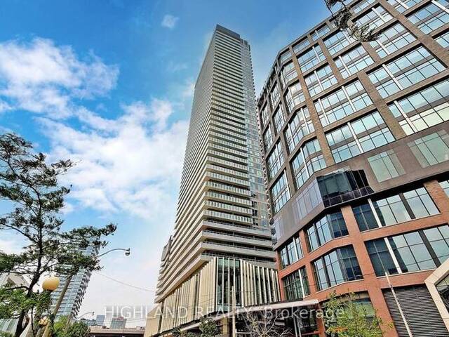 811 - 15 LOWER JARVIS STREET Toronto Ontario, M5E 0C4 - 2 Bedrooms Condo For Sale