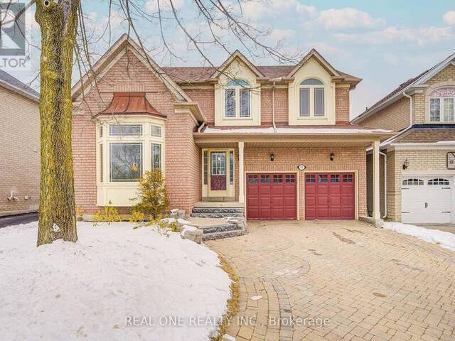 40 PRIMROSE PATH CRESCENT Markham Ontario, L3S 4A9