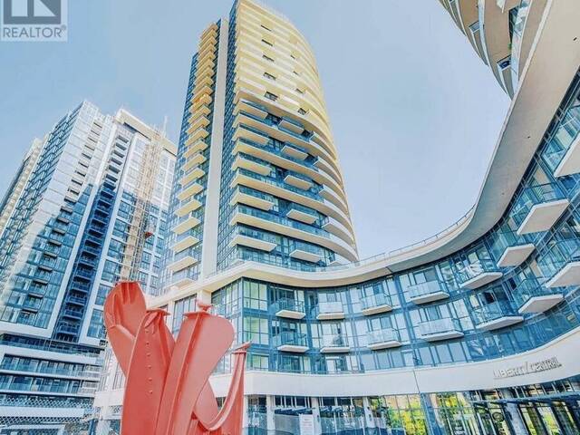 2210 - 49 EAST LIBERTY STREET Toronto Ontario, M6K 0B2 - 1 Bedroom Waterfront Condo For Sale