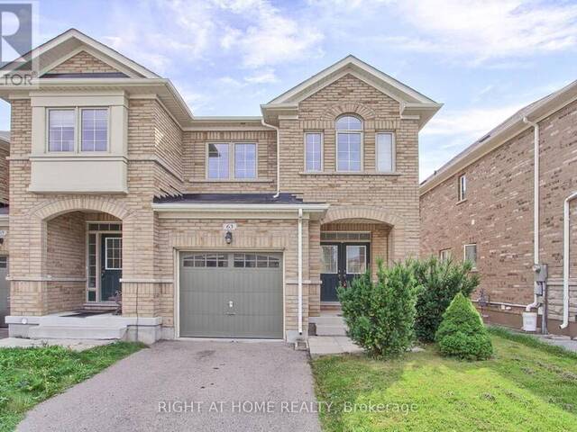 63 PAPER MILLS CRESCENT Richmond Hill Ontario, L4E 0V4 - 5 Bedrooms Home For Sale