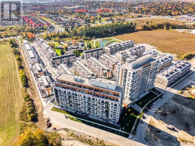 512 - 6 DAVID EYER ROAD Richmond Hill Ontario, L4S 0N5 - 2 Bedrooms Condo For Sale