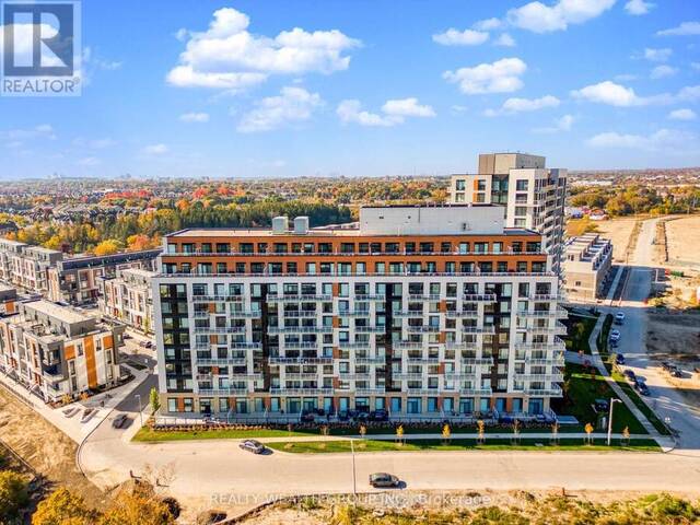 512 - 6 DAVID EYER ROAD Richmond Hill Ontario, L4S 0N5 - 2 Bedrooms Condo For Sale