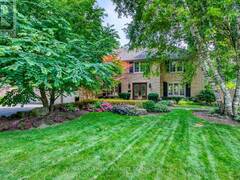 138 CAVENDISH COURT Oakville Ontario, L6J 5S2