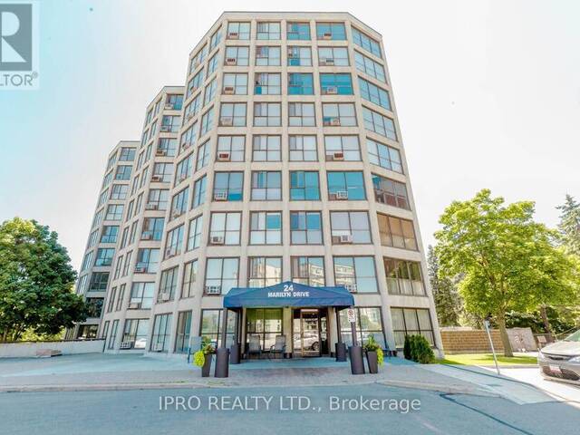 505 - 24 MARILYN DRIVE Guelph Ontario, N1H 8E9 - 2 Bedrooms Condo For Sale