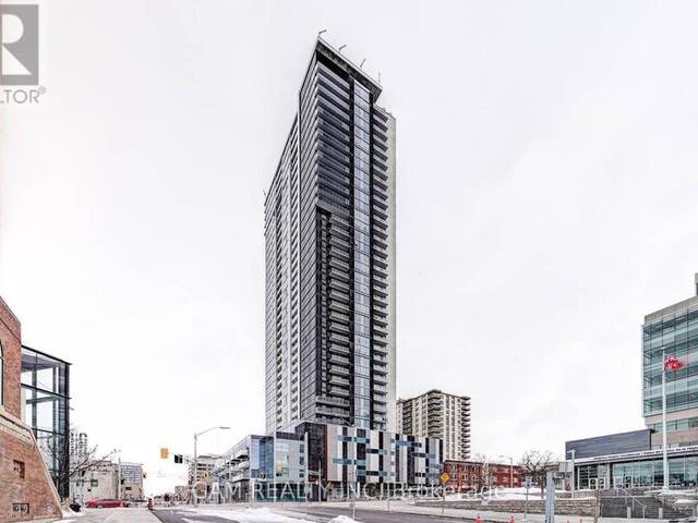 3601 - 60 FREDERICK STREET Kitchener Ontario, N2H 0C7 - 1 Bedroom Condo For Sale