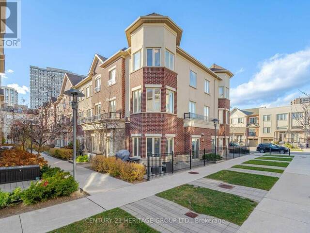 65 - 23 CONEFLOWER CRESCENT Toronto Ontario, M2R 0A5 - 3 Bedrooms Condo For Sale