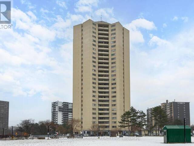 1908 - 330 DIXON ROAD Toronto Ontario, M9R 1S9 - 1 Bedroom Condo For Sale