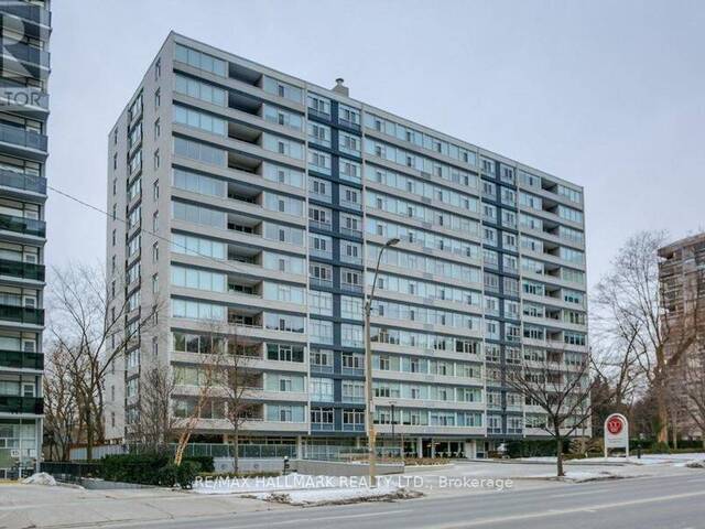 906 - 500 AVENUE ROAD Toronto Ontario, M4V 2J6