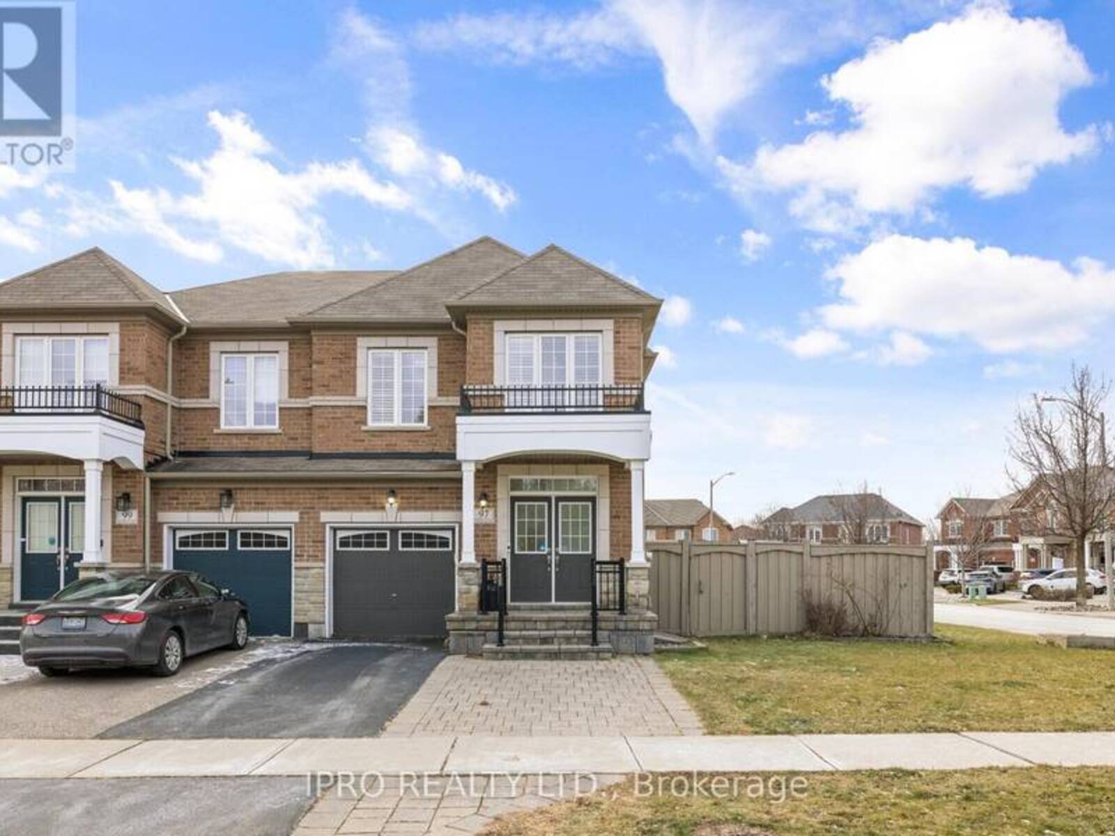 97 GENTILE CIRCLE, Vaughan, Ontario L4H 3N4