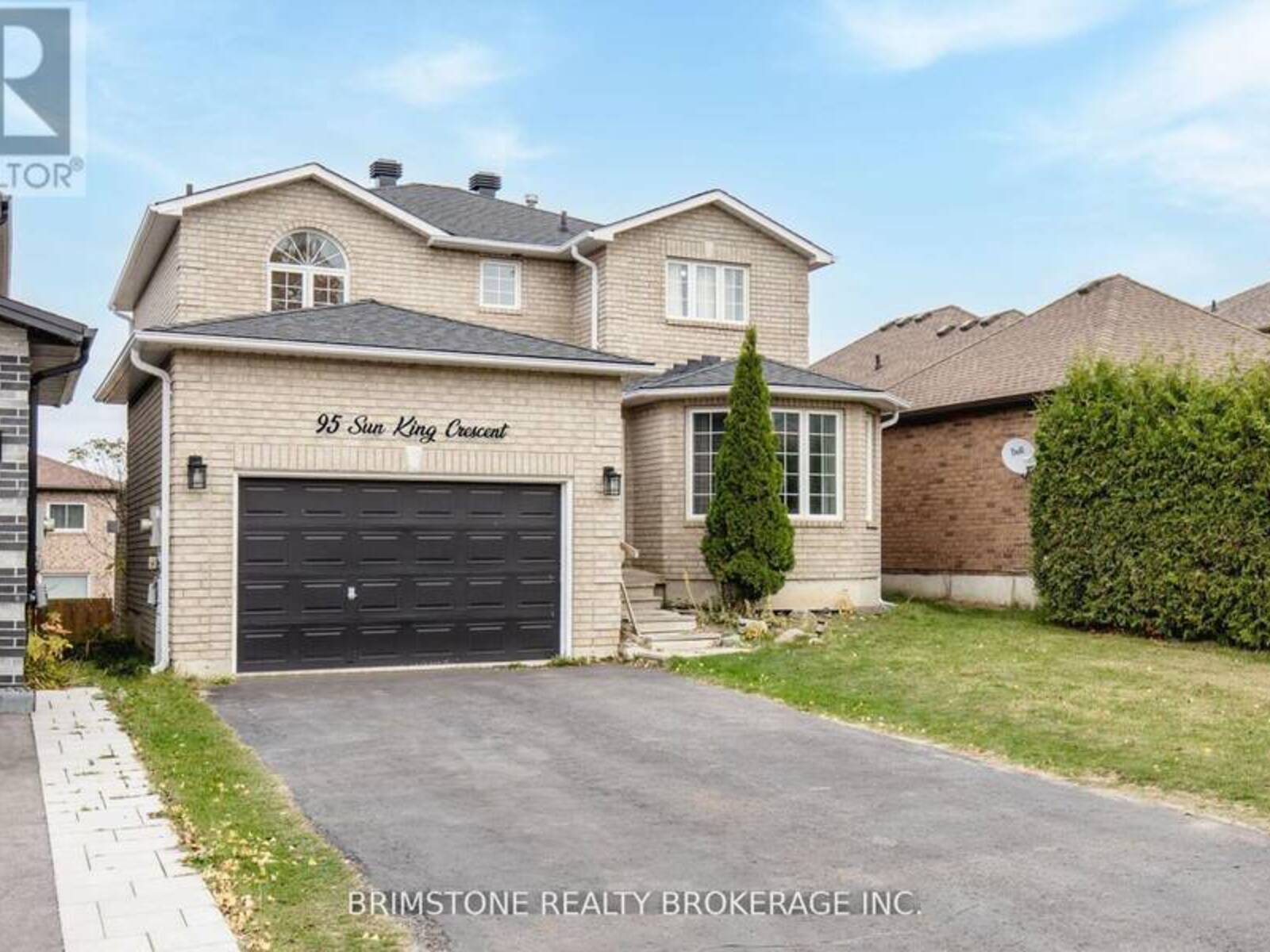 95 SUN KING CRESCENT, Barrie, Ontario L4M 7K4