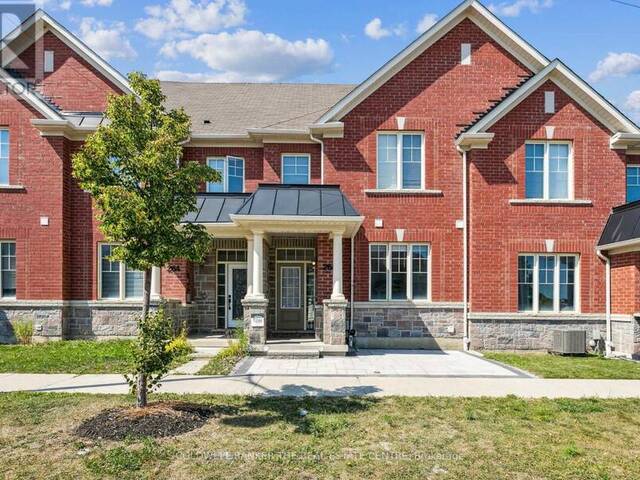 266 INSPIRE BOULEVARD W Brampton Ontario, L6R 3Z3