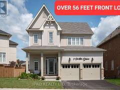 9 PORTER DRIVE Orangeville Ontario, L9W 6Z4