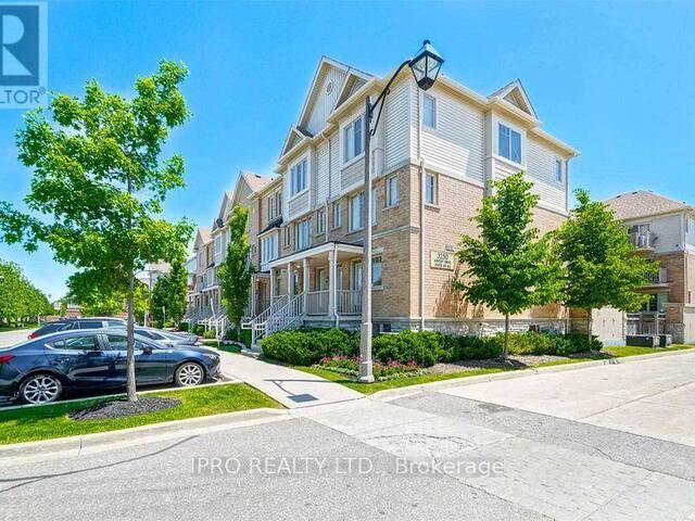 83 - 3250 BENTLEY DRIVE Mississauga Ontario, L5M 0P7