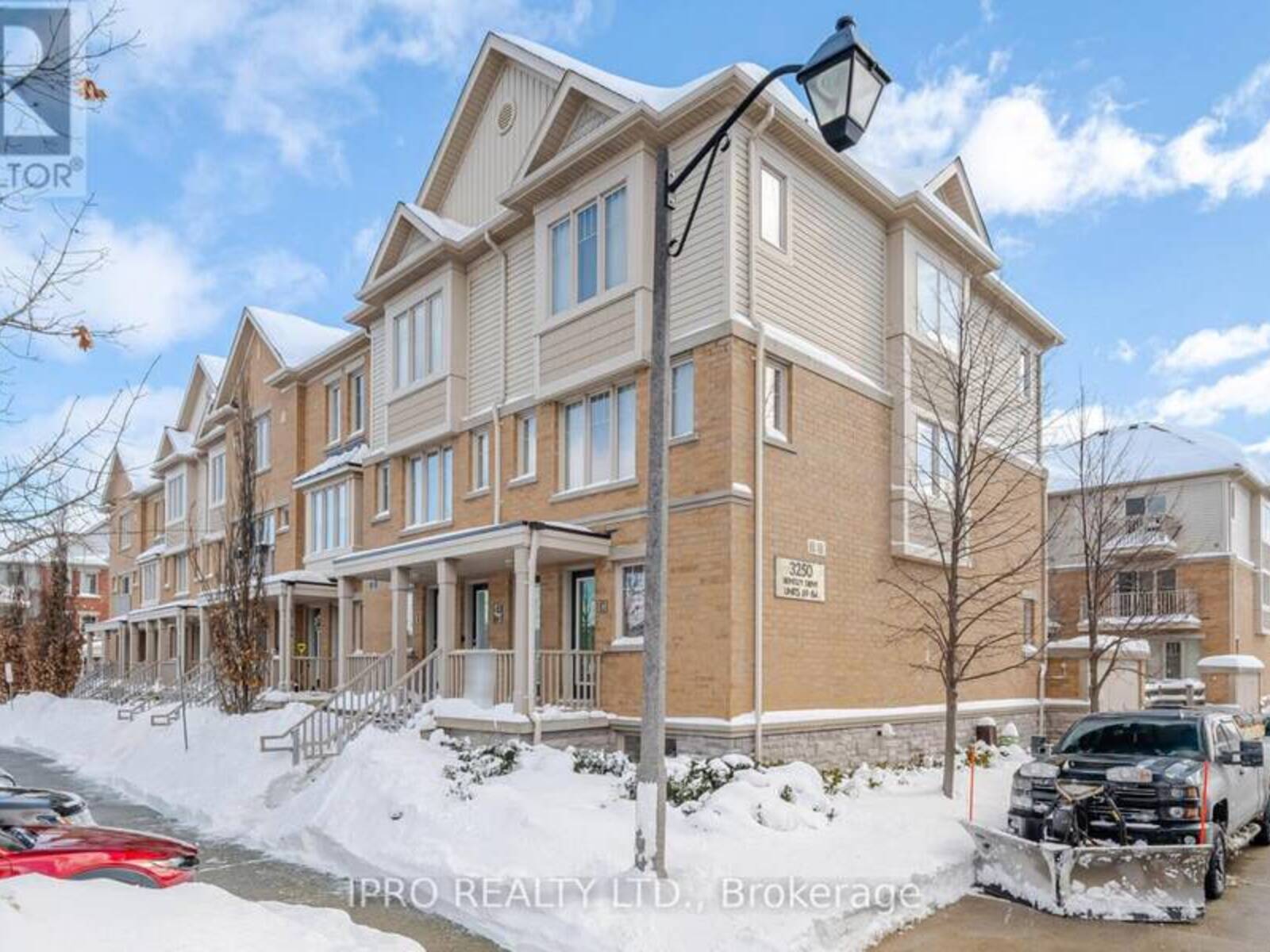 83 - 3250 BENTLEY DRIVE, Mississauga, Ontario L5M 0P7