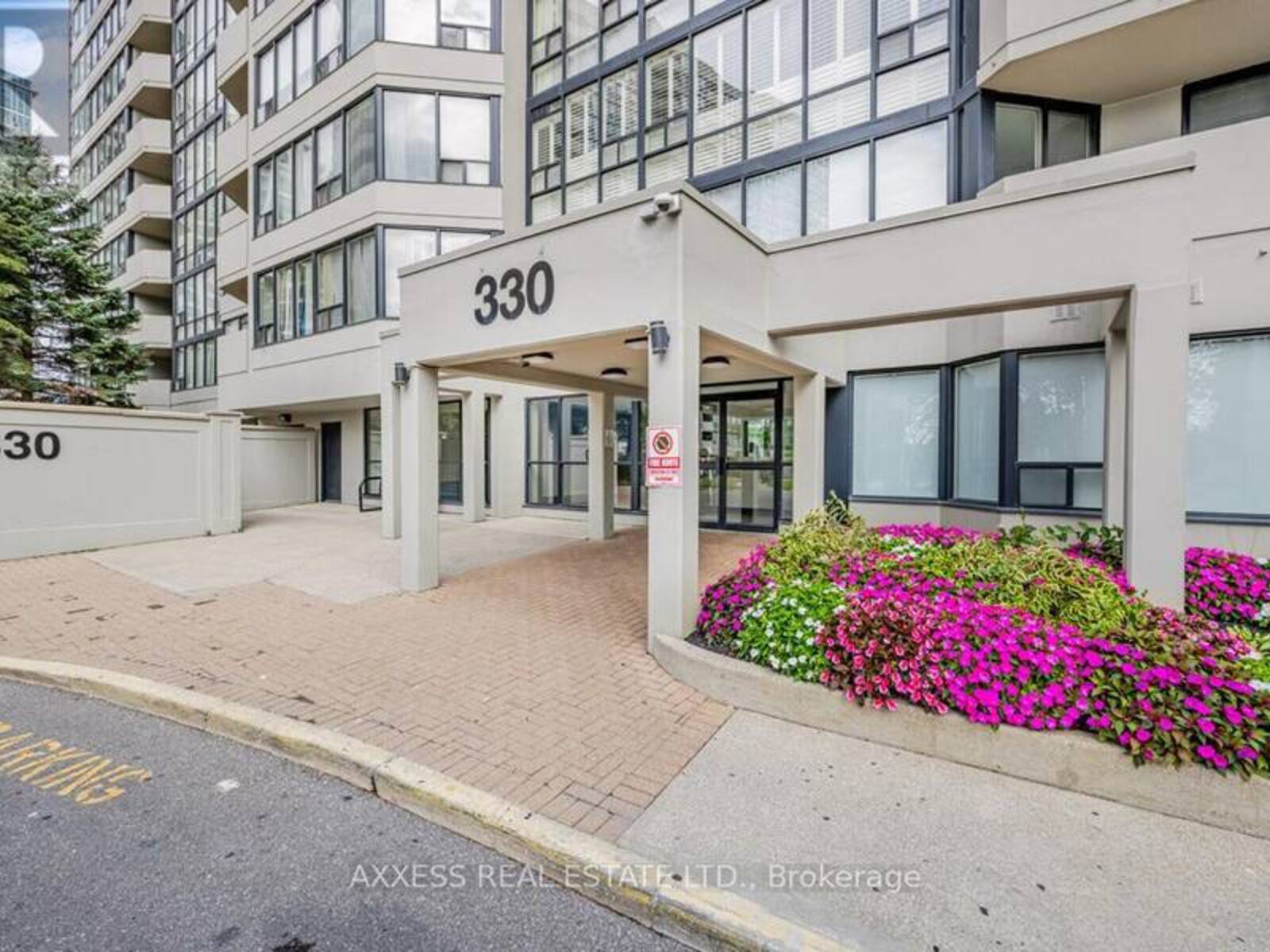 1105 - 330 RATHBURN ROAD W, Mississauga, Ontario L5B 3Y1