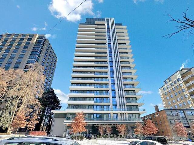 906 - 609 AVENUE ROAD Toronto Ontario, M4V 0B1