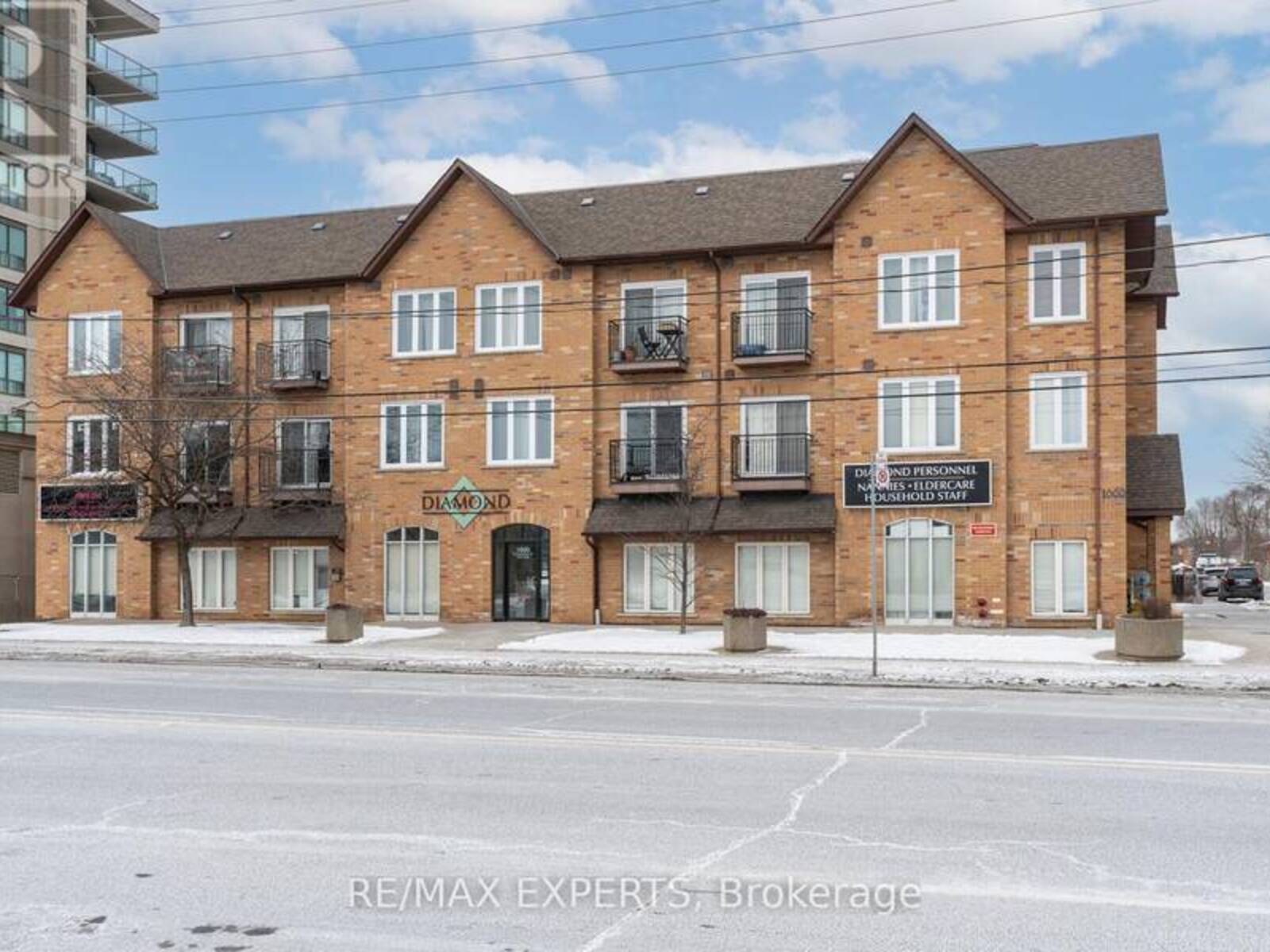 206 - 1000 SHEPPARD AVENUE W, Toronto, Ontario M3H 2T6